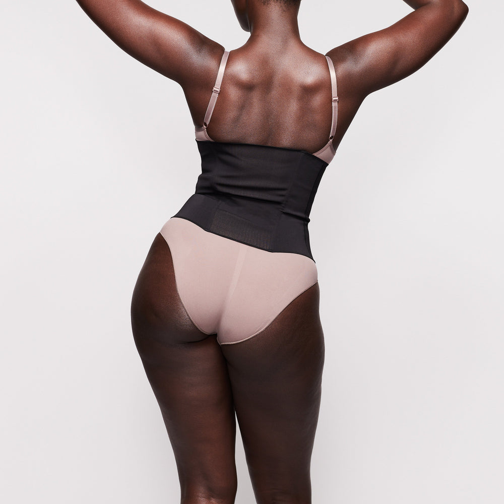 Skims Waist-trainers Čierne | KLMR-08691
