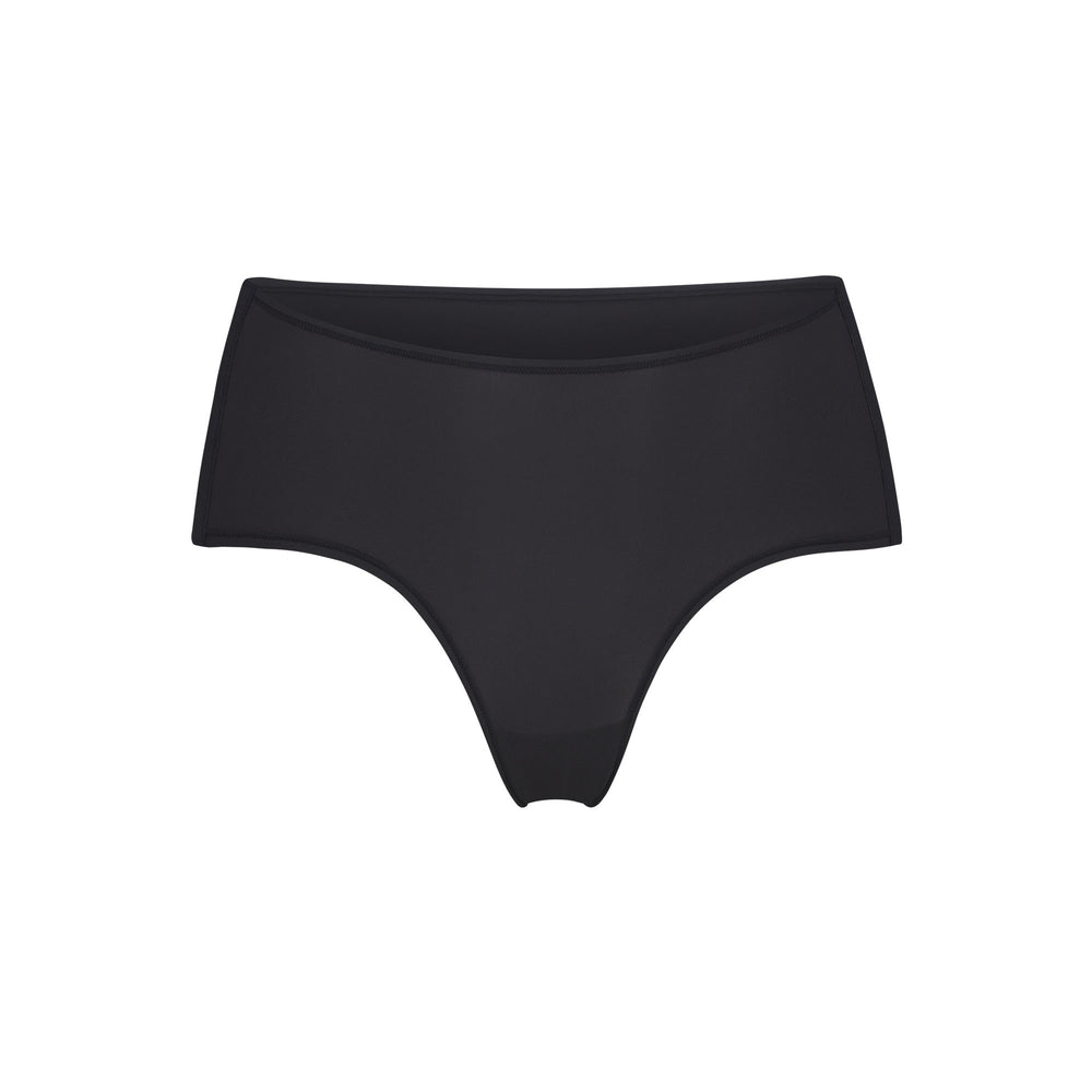 Skims ADAPTIVE FITS EVERYBODY Boy Short Čierne | UJQD-34571