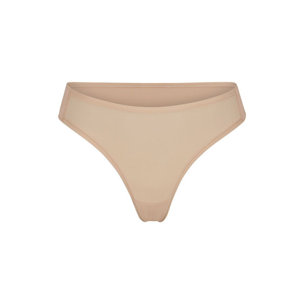Skims ADAPTIVE FITS EVERYBODY Thong Béžové | NLKZ-84615