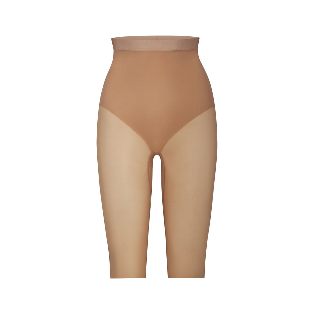 Skims BARELY THERE CROPPED Leginy Béžové | KOPR-07349