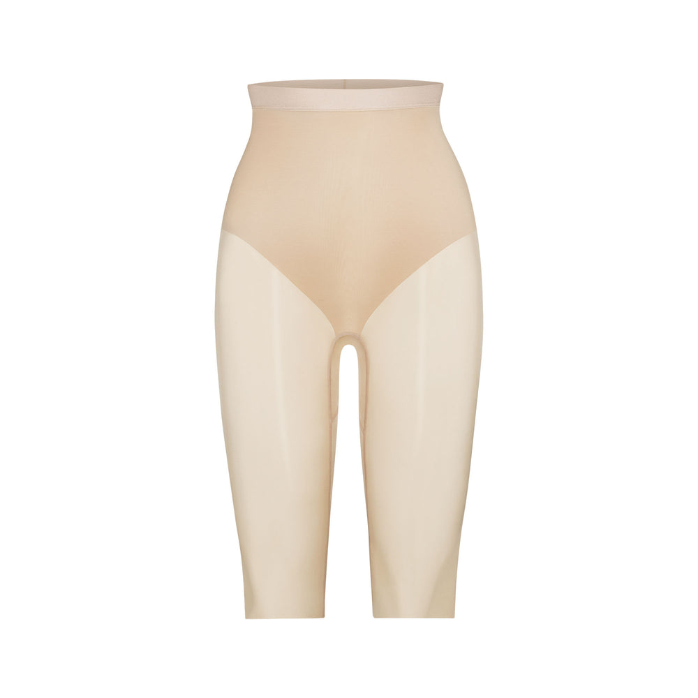 Skims BARELY THERE CROPPED Leginy Hnede | NSHA-13804