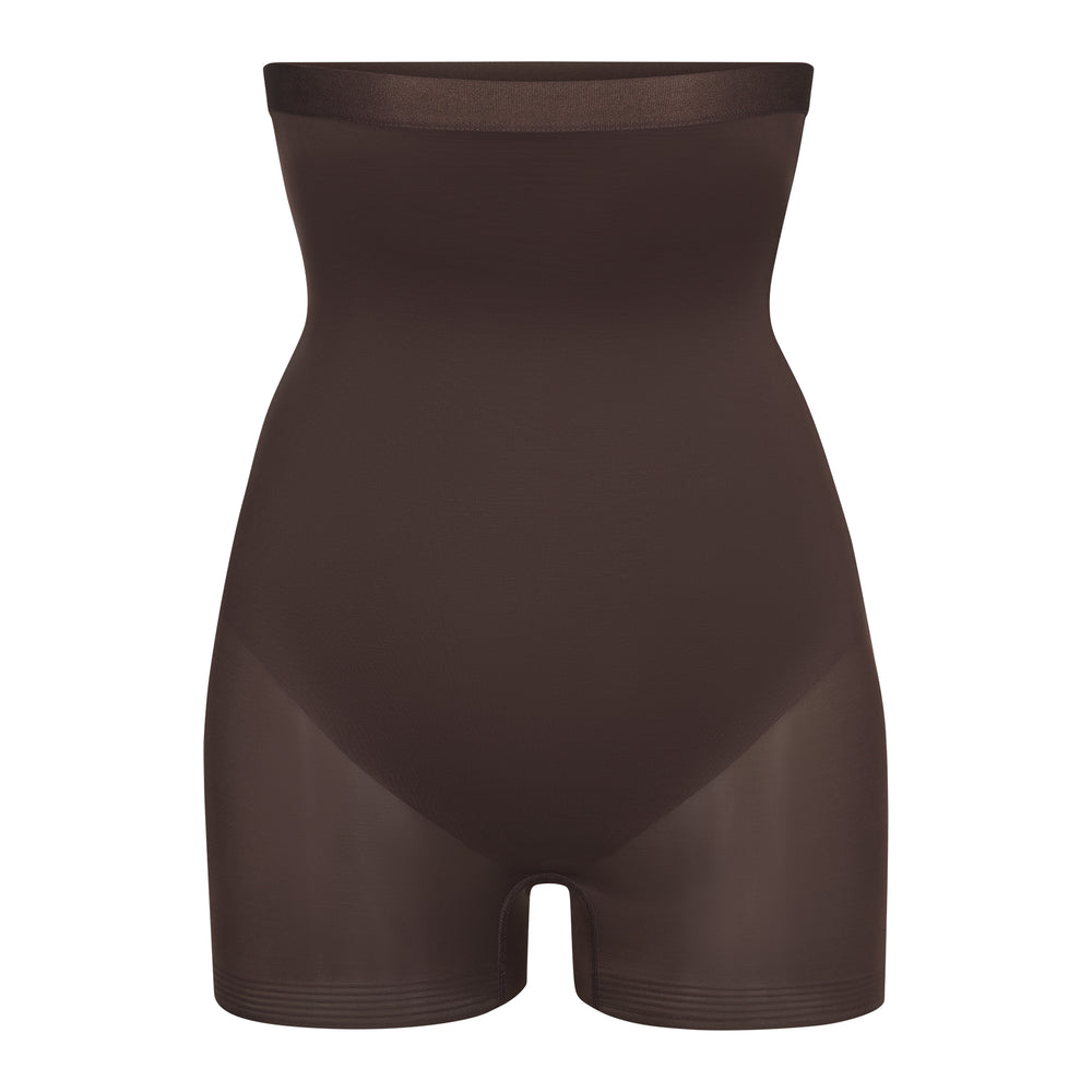 Skims BARELY THERE HIGH WAIST Kratasy Káva | CYJA-79035