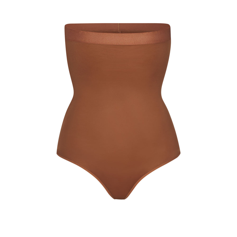 Skims BARELY THERE HIGH WAIST Thong Marhule | VJKP-13069
