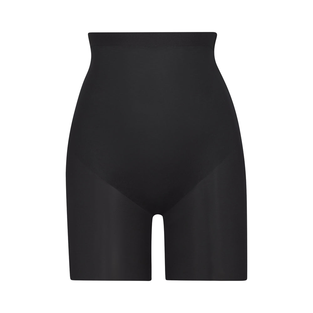 Skims BARELY THERE LOW BACK Kratasy Čierne | QWTL-72046