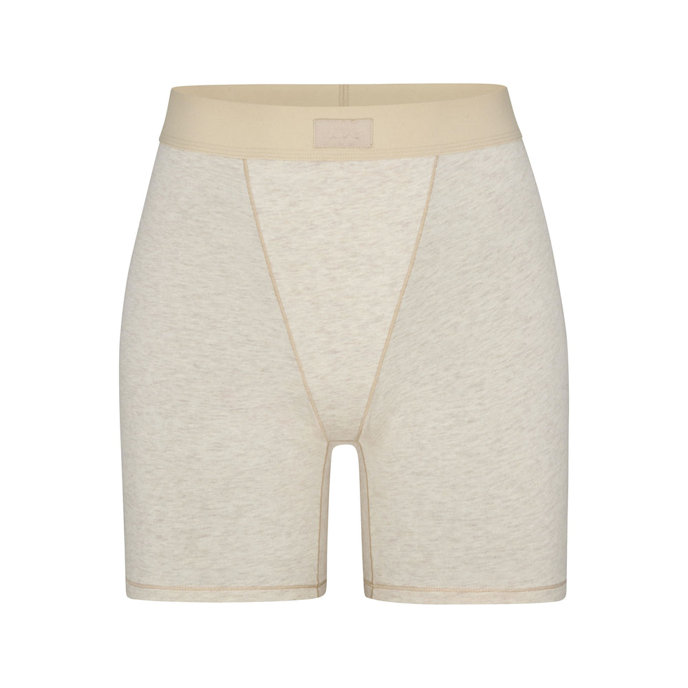 Skims BOYFRIEND Boxer Shorts Biele | BHEM-49561