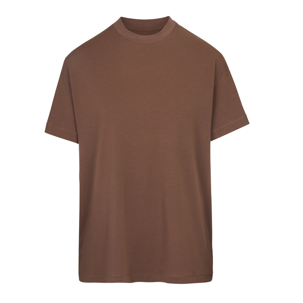 Skims BOYFRIEND T-shirt Marhule | PGKO-64815