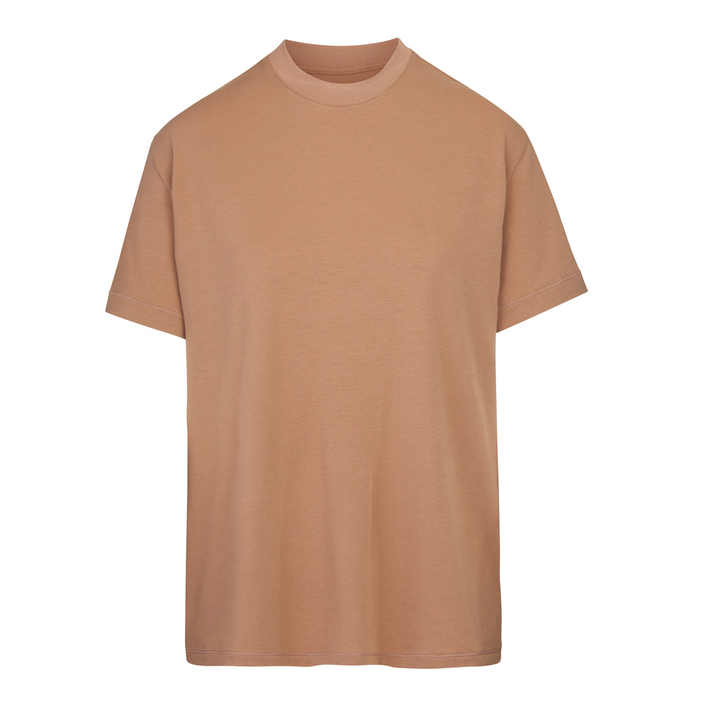 Skims BOYFRIEND T-shirt Marhule | UDJA-36587