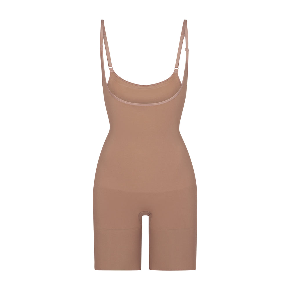 Skims BUTT ENHANCING Open Bust Bodysuit Marhule | VJNG-56329