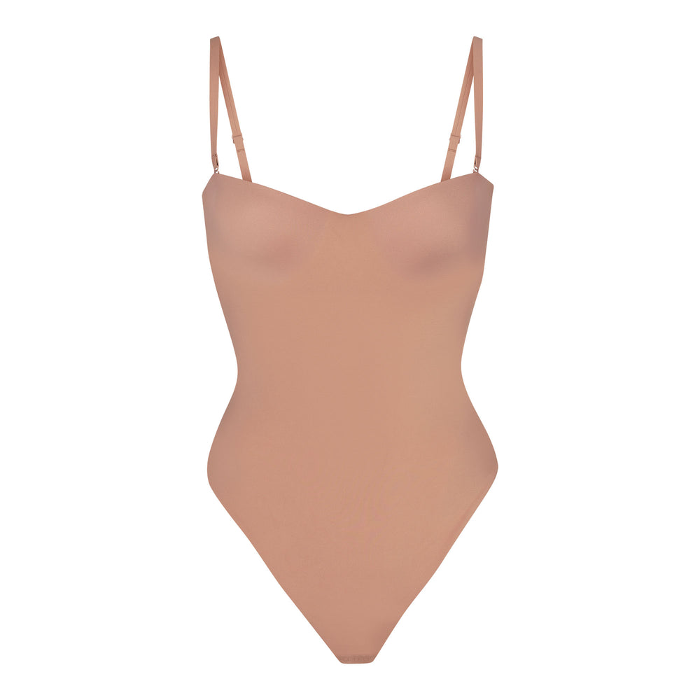 Skims CONTOUR LIFT STRAIGHT NECK Bodysuit Marhule | GZJW-18790