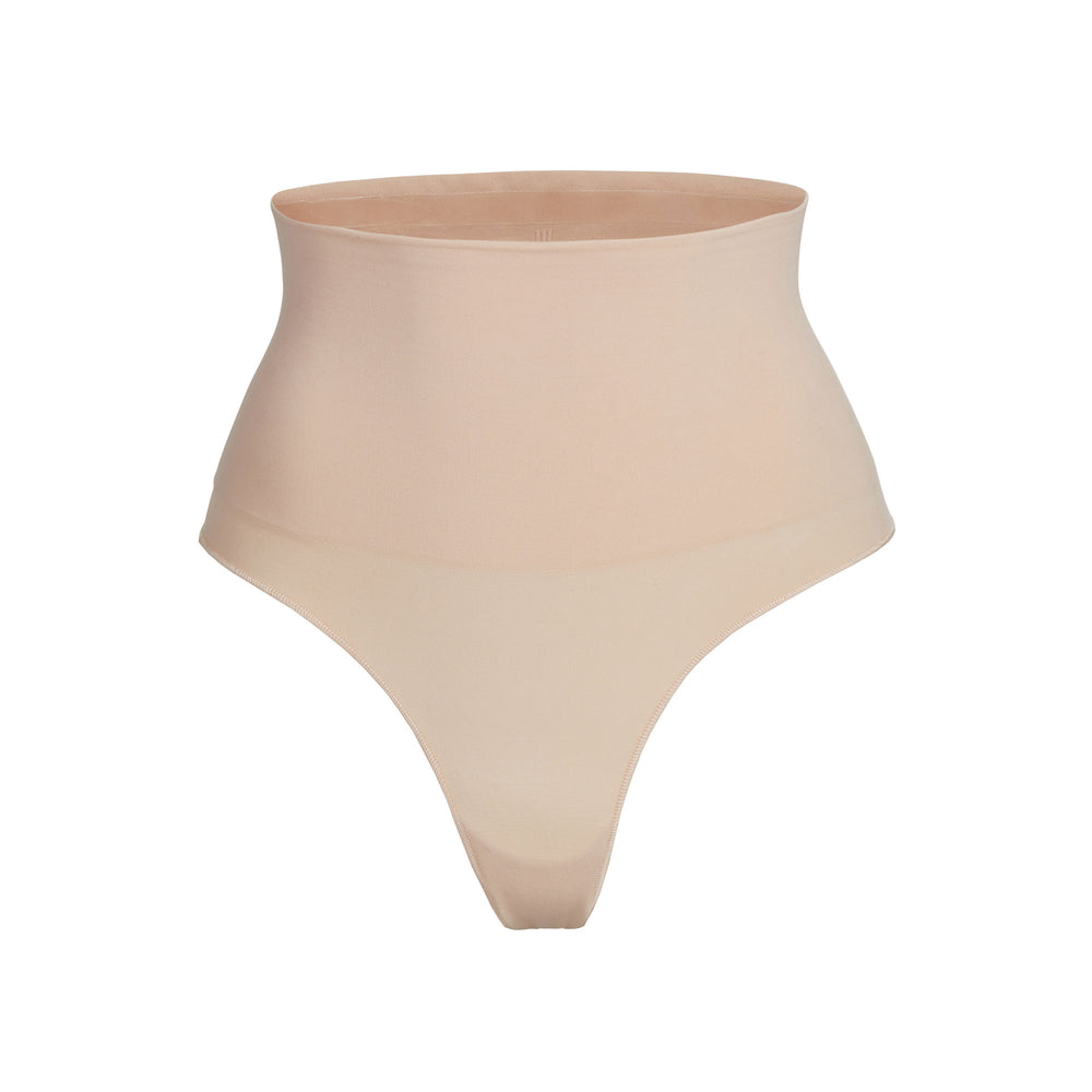 Skims CORE CONTROL Thong Béžové | EAMB-07962