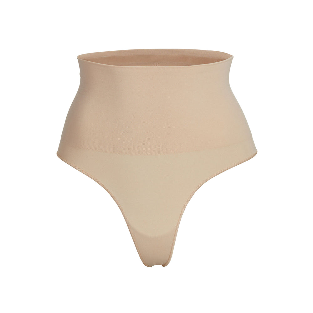 Skims CORE CONTROL Thong Béžové | SJGY-78312
