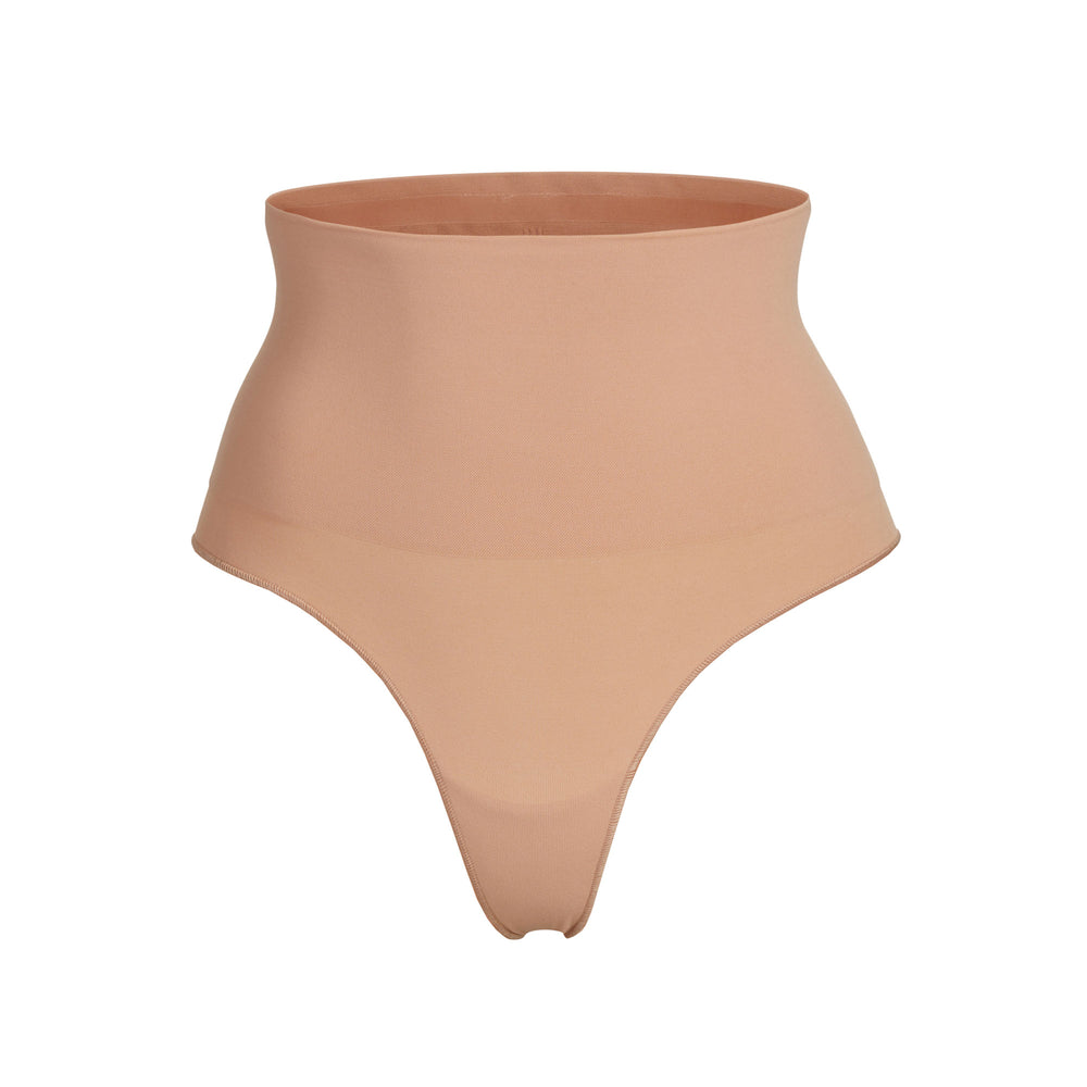 Skims CORE CONTROL Thong Béžové | WDVA-73984