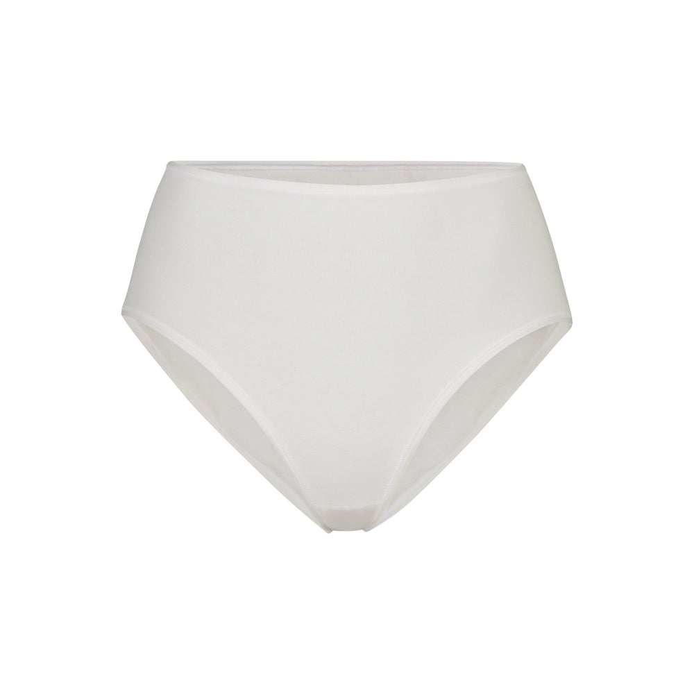 Skims COTTON JERSEY FULL Brief Biele | ZEOR-23596