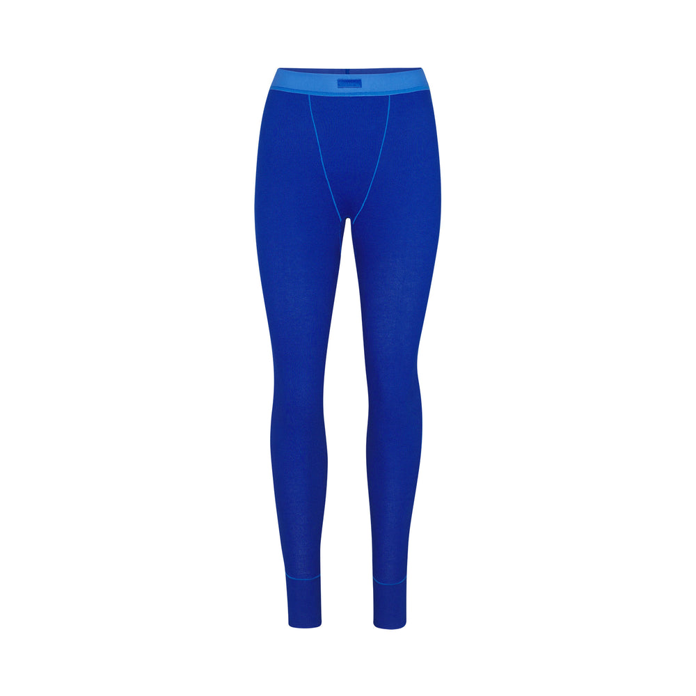 Skims COTTON RIB Leginy Modre | IPML-49738