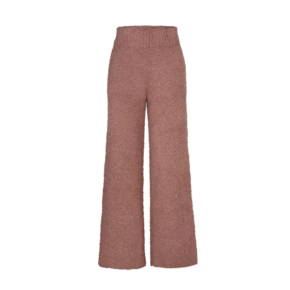 Skims COZY KNIT Nohavice Ruzove | PSRA-60852