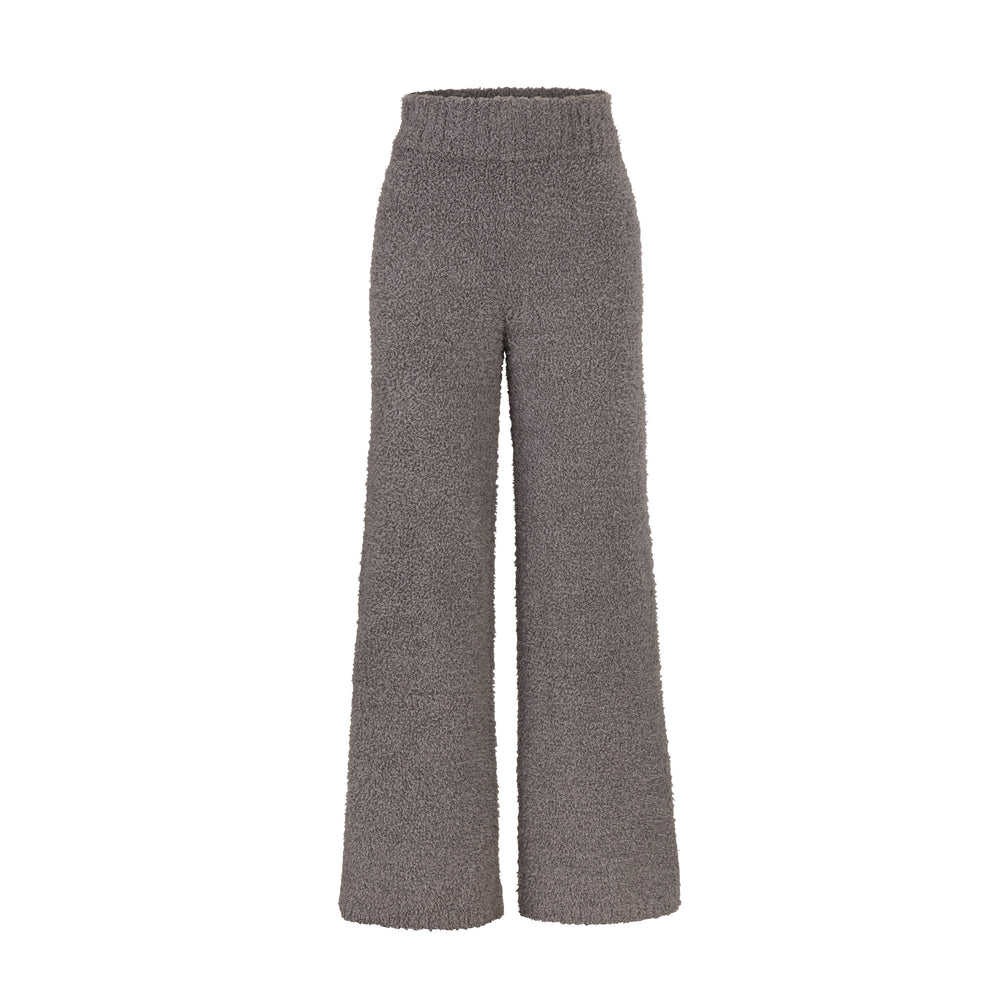 Skims COZY KNIT Nohavice Siva | HOWM-94583
