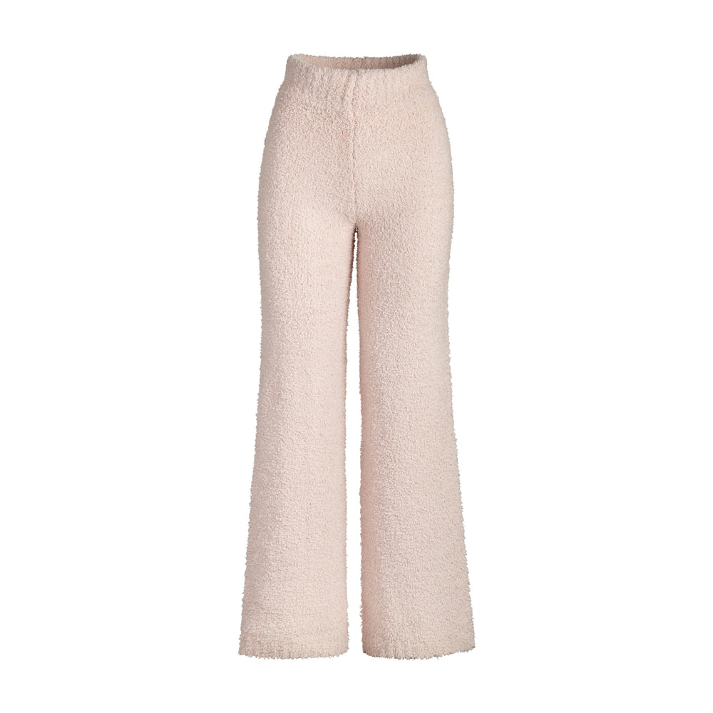 Skims COZY KNIT Nohavice Svetlo Ruzove | NKYW-38290