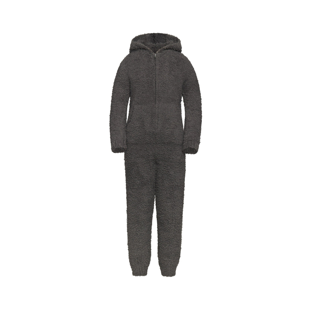 Skims COZY KNIT ONESIE Detske Siva | PYNX-45730