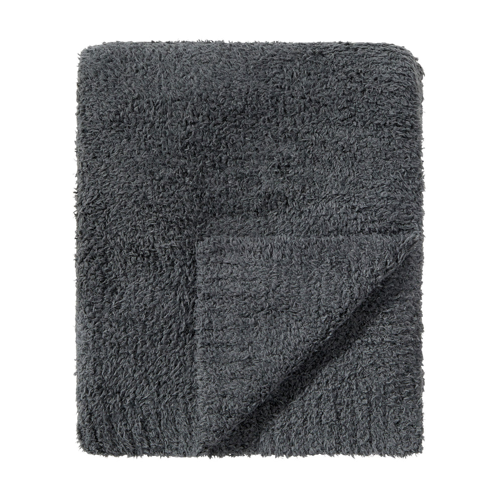 Skims COZY KNIT Prikrývka Siva | AEUT-16345