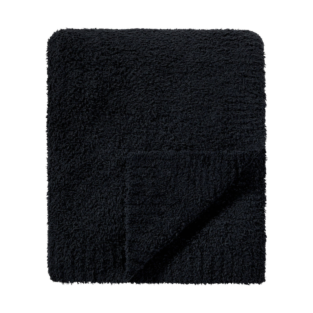 Skims COZY KNIT Prikrývka Čierne | LVIP-24091