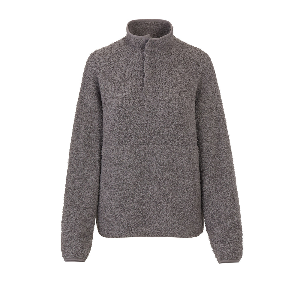 Skims COZY KNIT Pulover Siva | MJDQ-46705