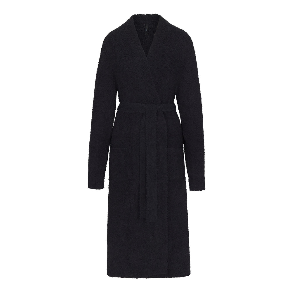 Skims COZY KNIT UNISEX Župan Čierne | KSWP-14286