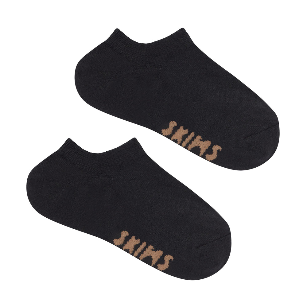 Skims EVERYDAY ANKLE Ponozky Čierne | BTRF-58029