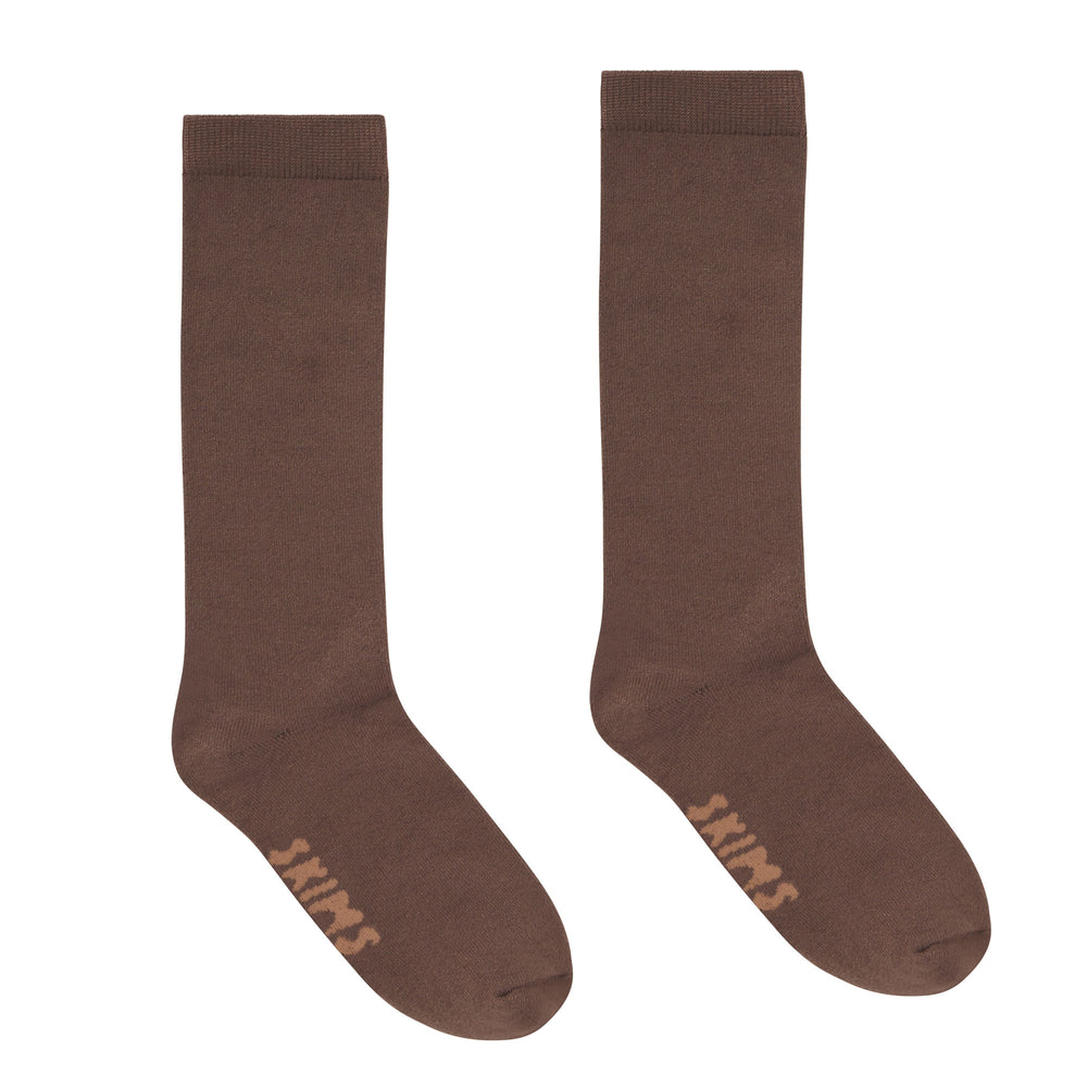 Skims EVERYDAY MID CALF Ponozky Marhule | IXUT-46982