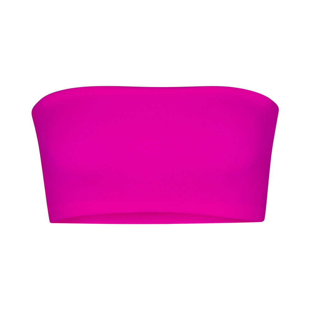 Skims FITS EVERYBODY Bandeau Bra Fuchsie | DTZS-08254