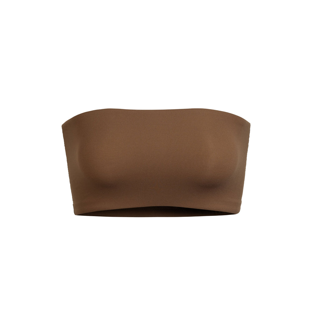 Skims FITS EVERYBODY Bandeau Bra Marhule | WVZM-51238