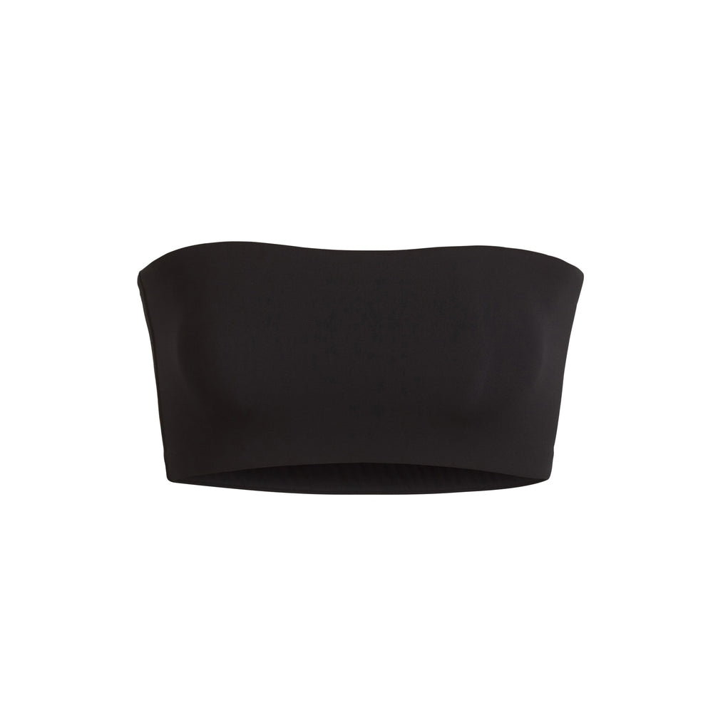 Skims FITS EVERYBODY Bandeau Bra Čierne | IENK-78042