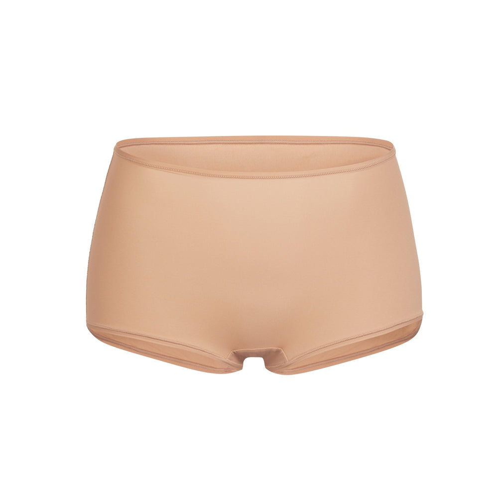 Skims FITS EVERYBODY Boy Short Béžové | EHOX-85024