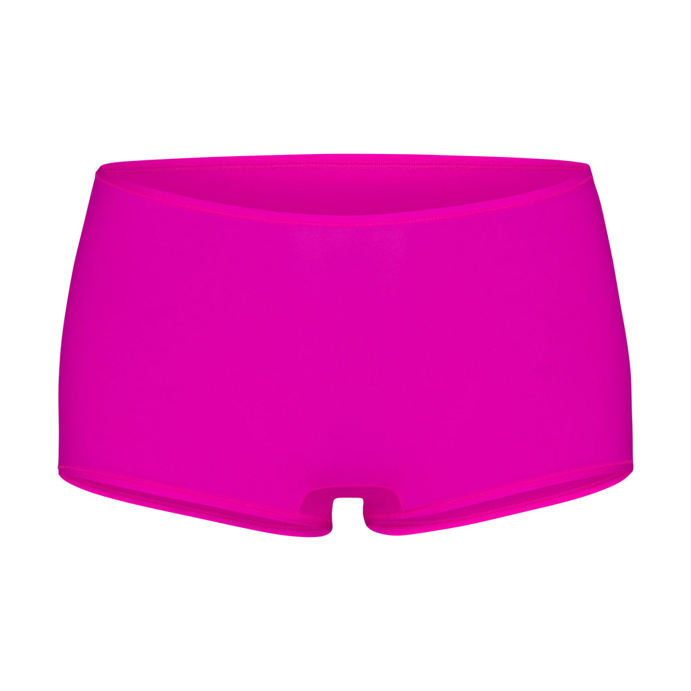 Skims FITS EVERYBODY Boy Short Fuchsie | WQZU-41280