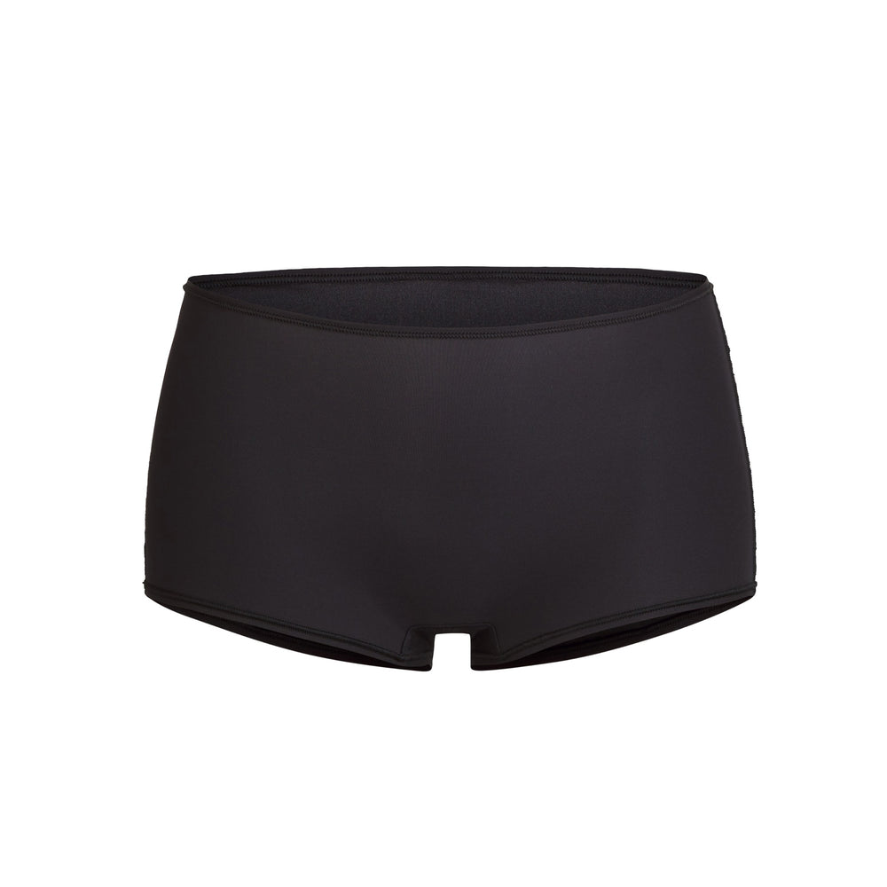 Skims FITS EVERYBODY Boy Short Čierne | GZWJ-42815
