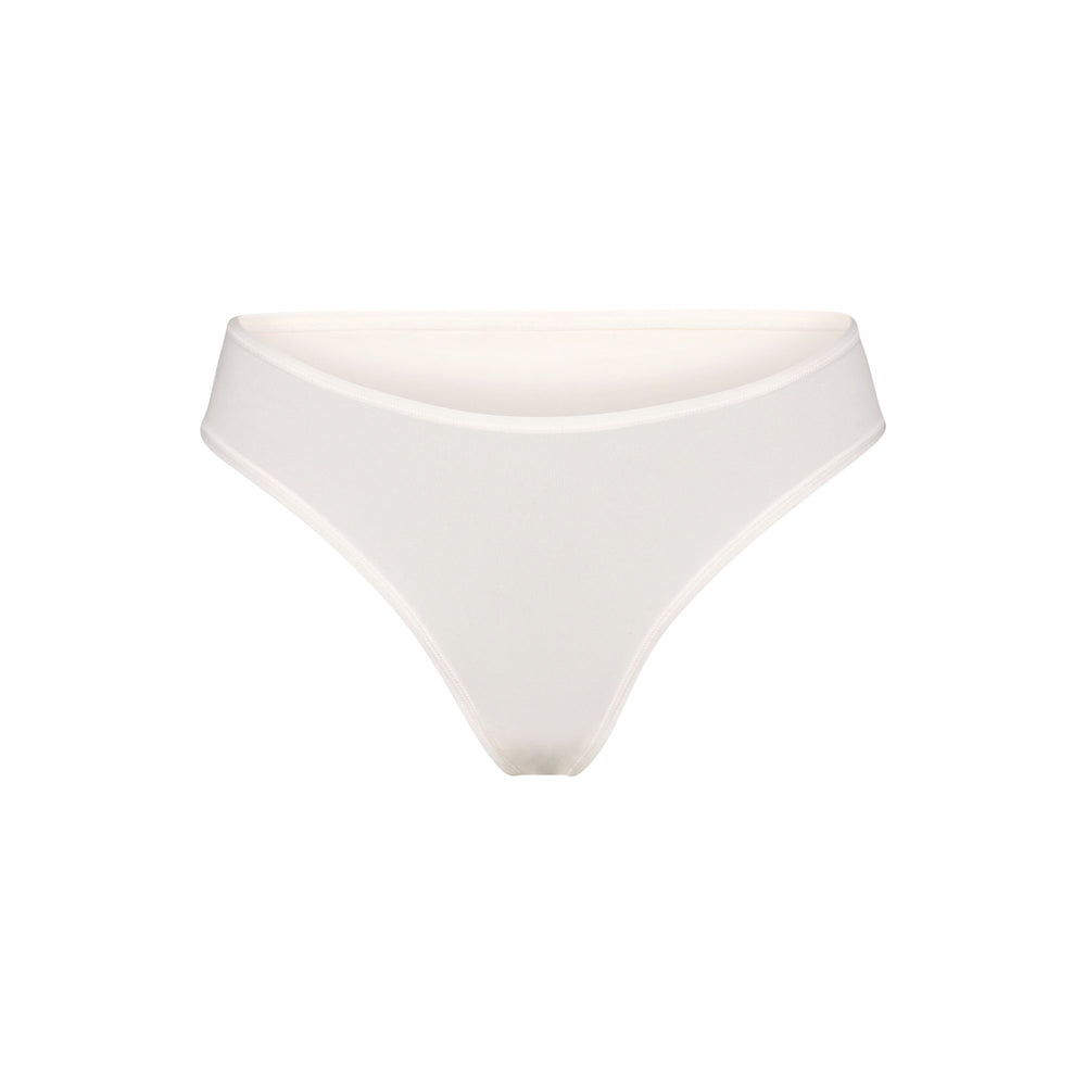 Skims FITS EVERYBODY CHEEKY Brief Biele | AUBK-58369