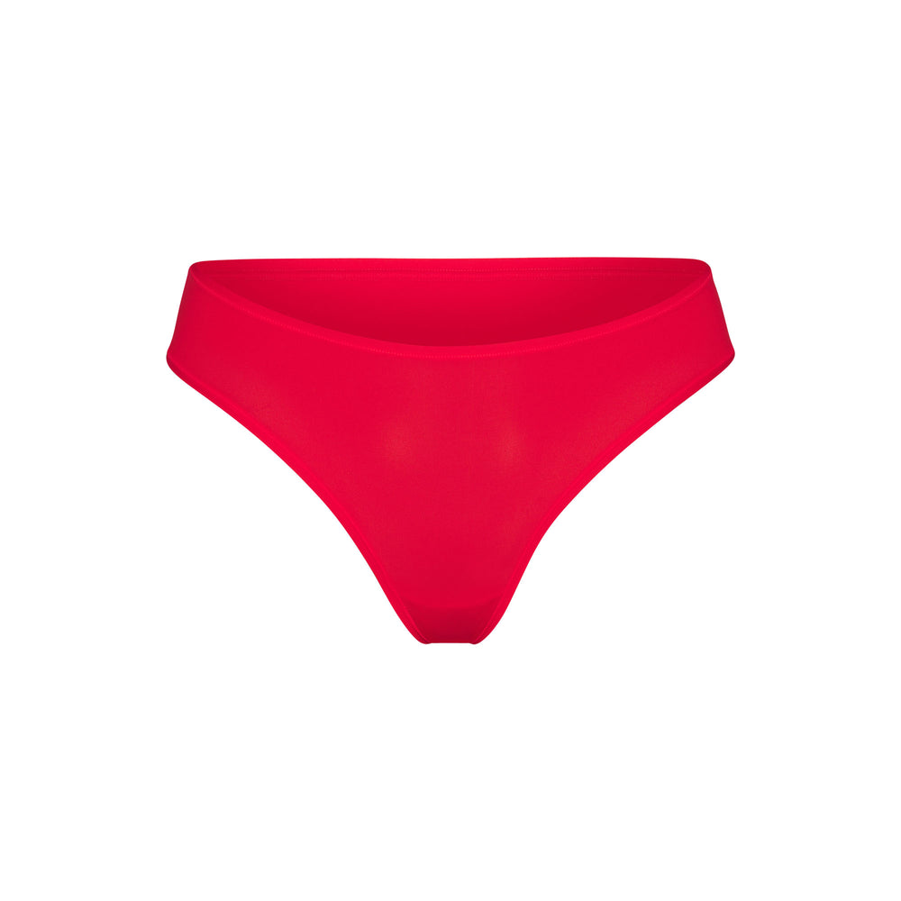 Skims FITS EVERYBODY CHEEKY Brief Červené | MKZP-09325