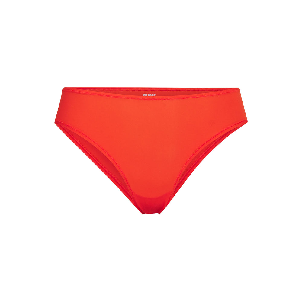 Skims FITS EVERYBODY CHEEKY Brief Červené | RIFQ-45716