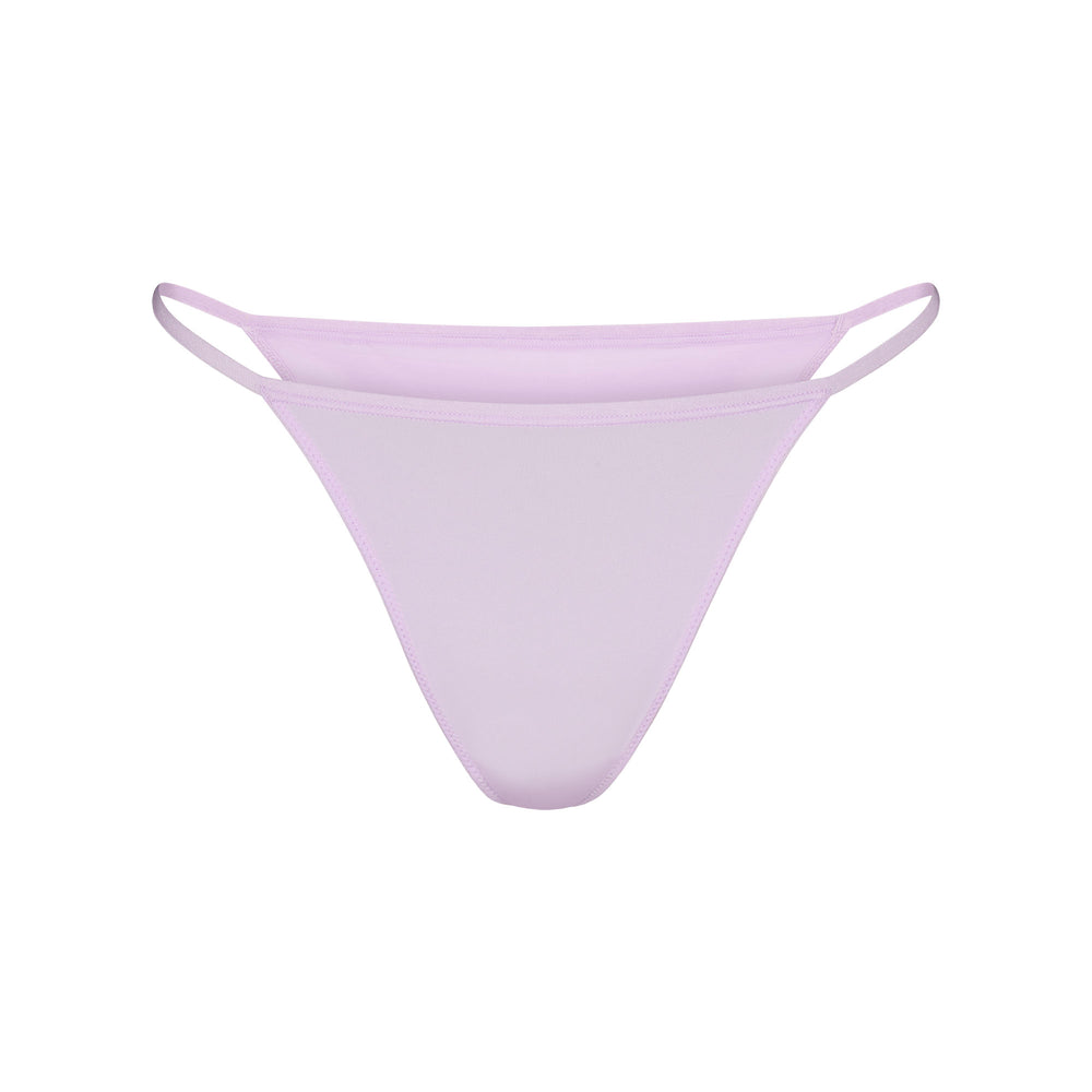 Skims FITS EVERYBODY CHEEKY STRING Bikini Nachový | ENFV-68423