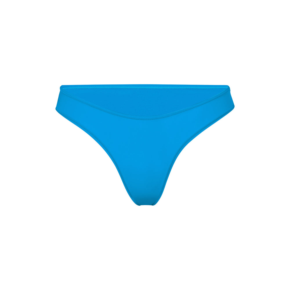 Skims FITS EVERYBODY DIPPED FRONT Thong Modre | FLNP-59673