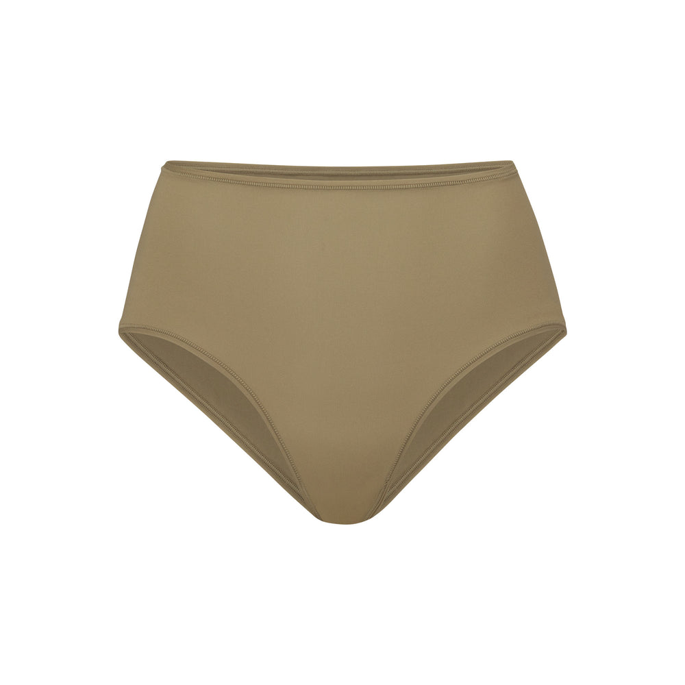 Skims FITS EVERYBODY FULL Brief Hnedožltý | HIWK-71042