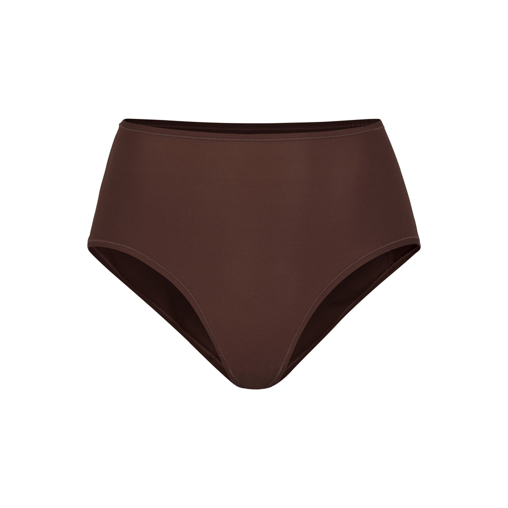 Skims FITS EVERYBODY FULL Brief Čokoláda | UBYZ-38740