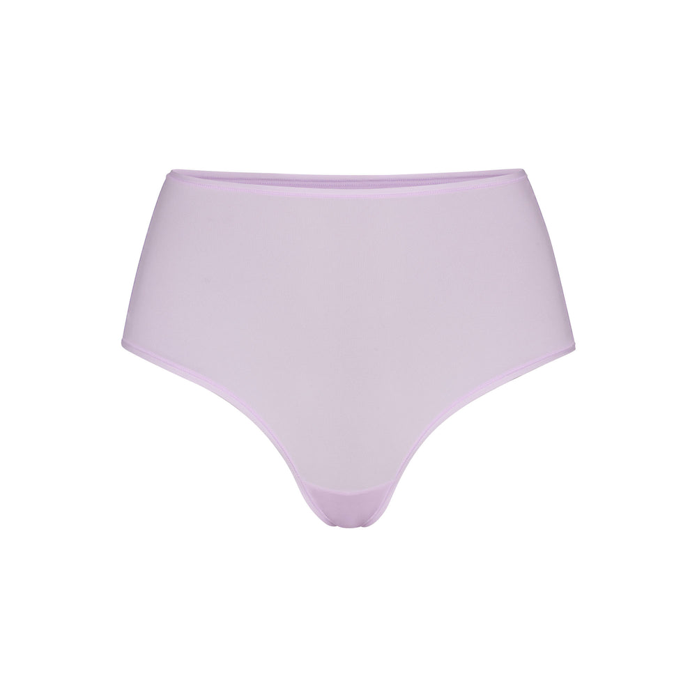 Skims FITS EVERYBODY HIGH WAISTED Thong Nachový | QWVA-79804