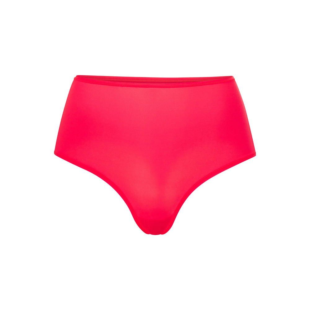 Skims FITS EVERYBODY HIGH WAISTED Thong Ruzove | YLMA-07893
