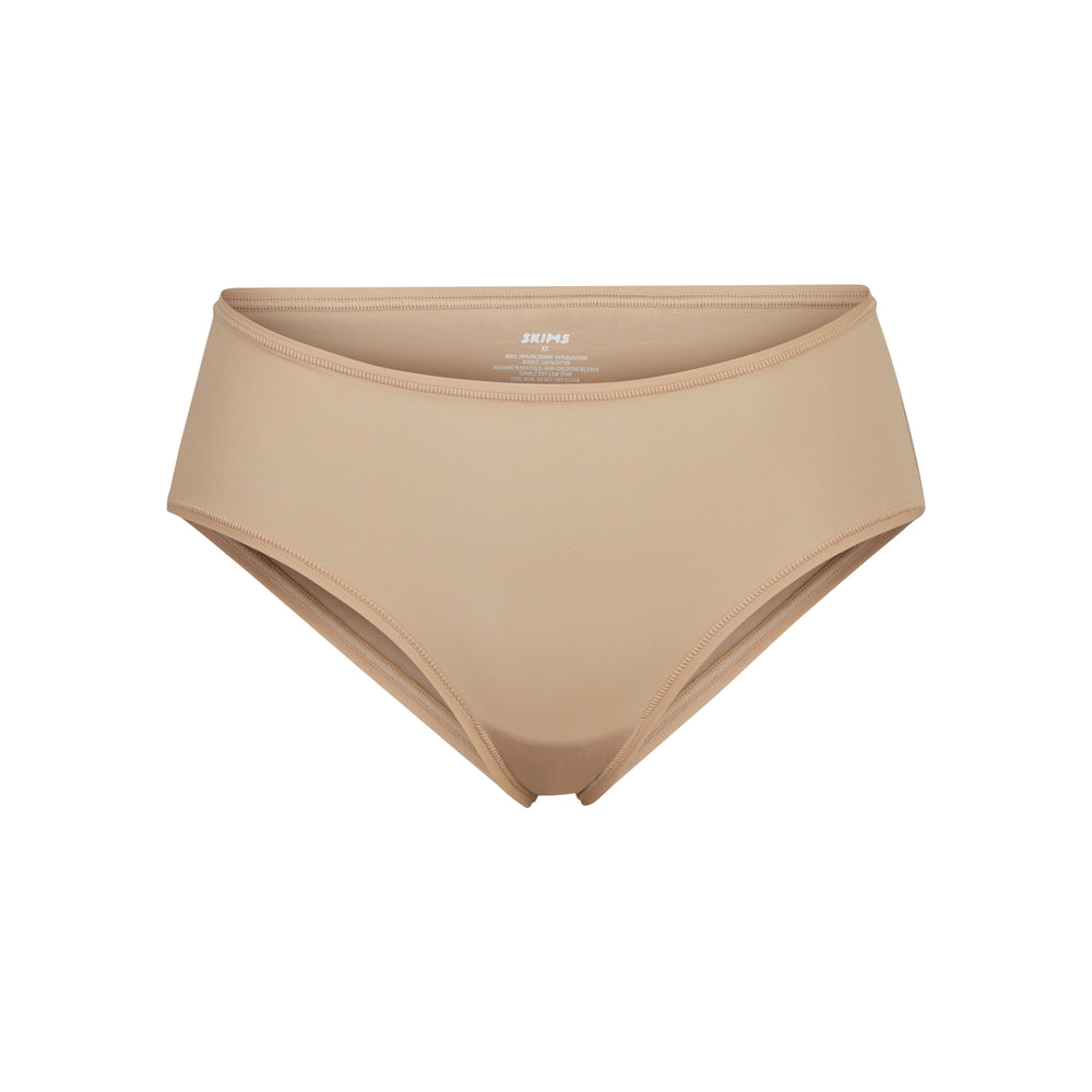 Skims FITS EVERYBODY MID RISE Brief Béžové | FCSZ-85423