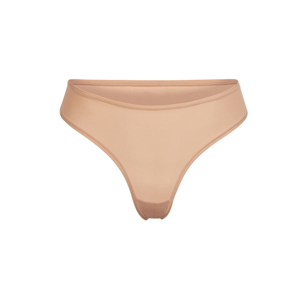 Skims FITS EVERYBODY Thong Béžové | OYXU-85147