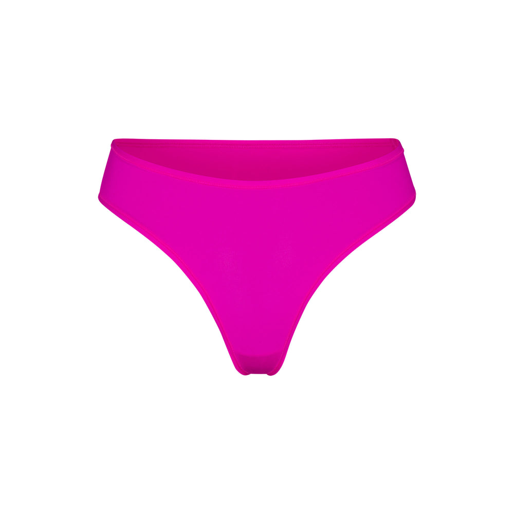 Skims FITS EVERYBODY Thong Fuchsie | ELAF-40561