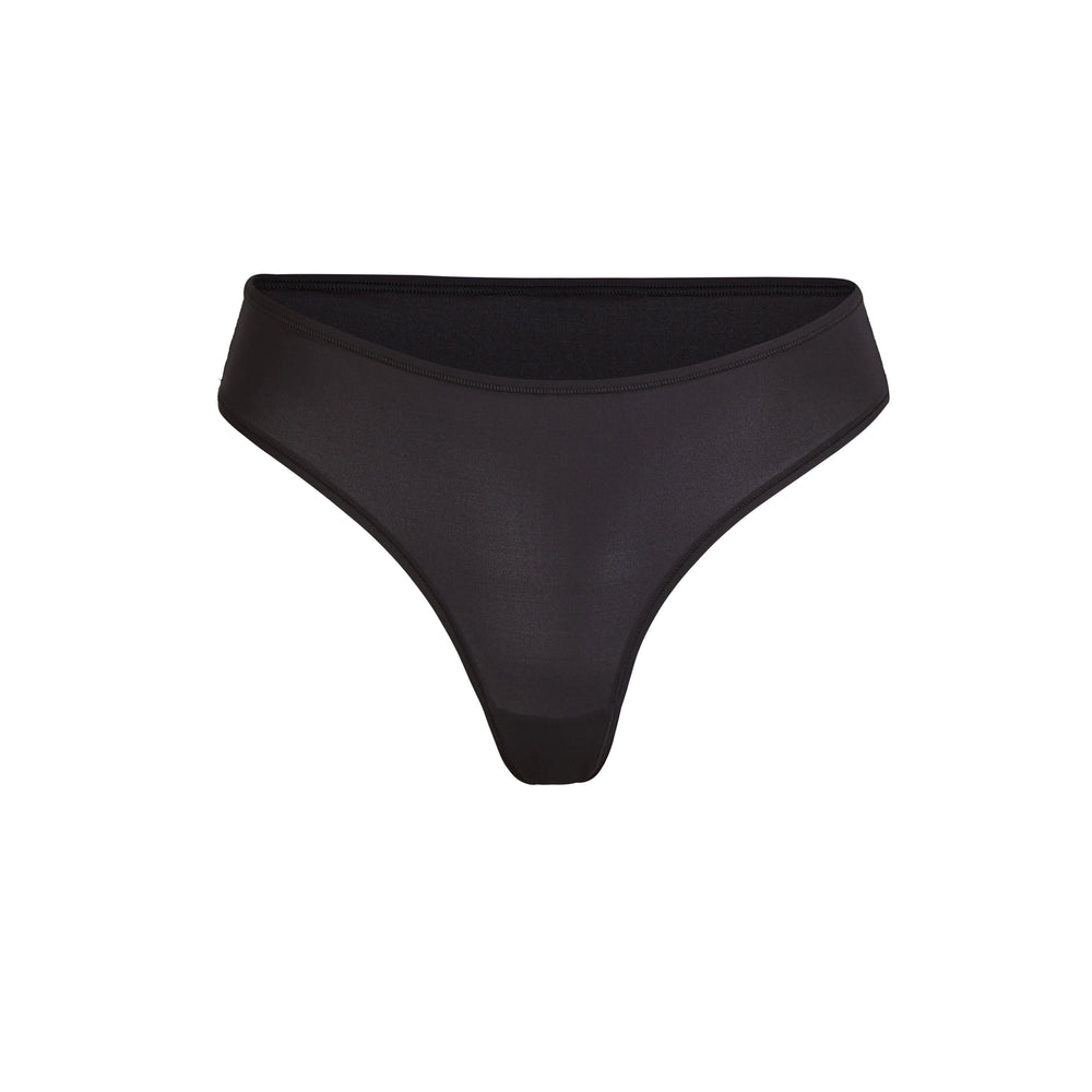 Skims FITS EVERYBODY Thong Čierne | JBOD-39276