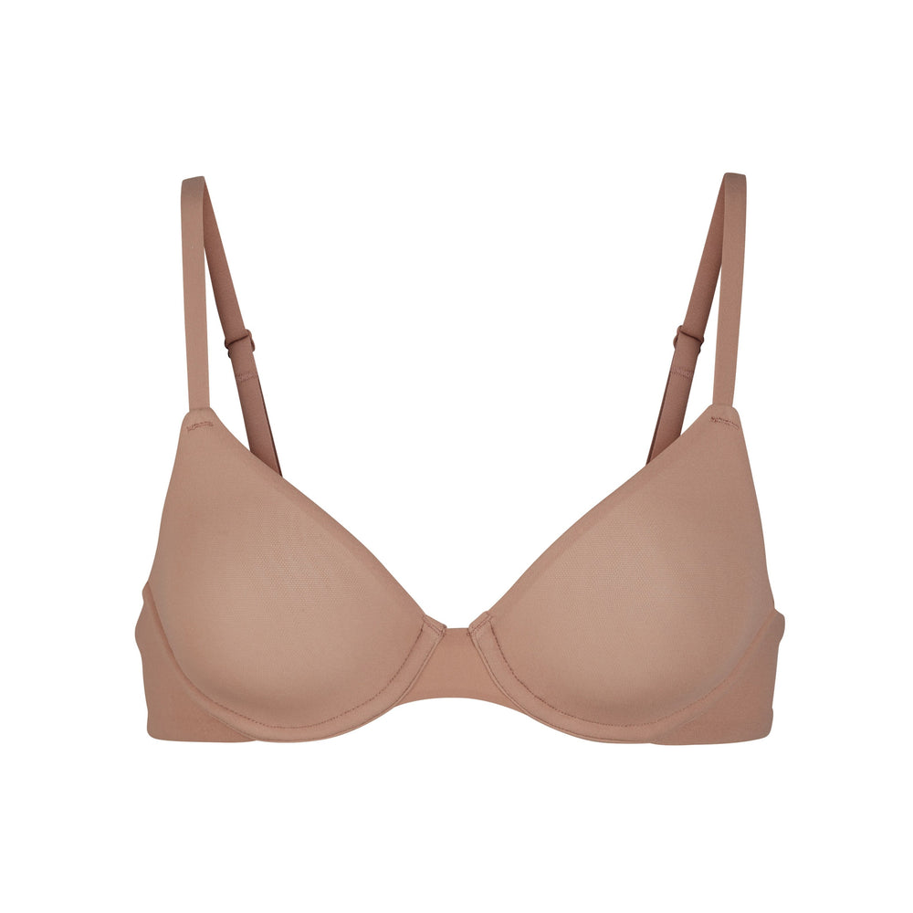 Skims FITS EVERYBODY UNLINED Underwire Bra Marhule | SDXW-48310