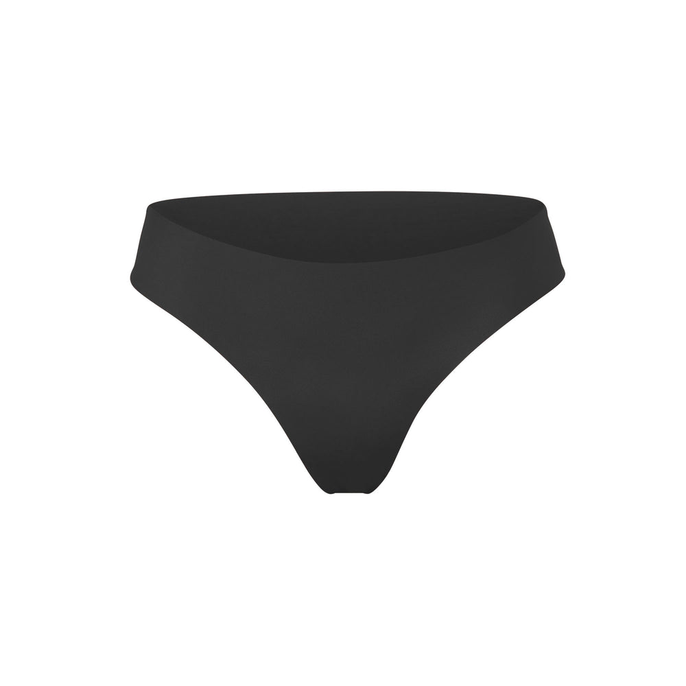 Skims FREE CUT CHEEKY Hipster Čierne | TNRQ-43652