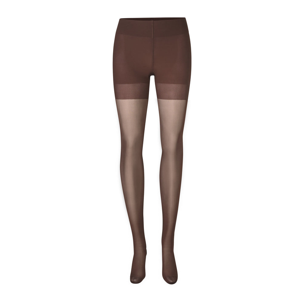 Skims FULL CONTROL Tights Čokoláda | YNGS-64975